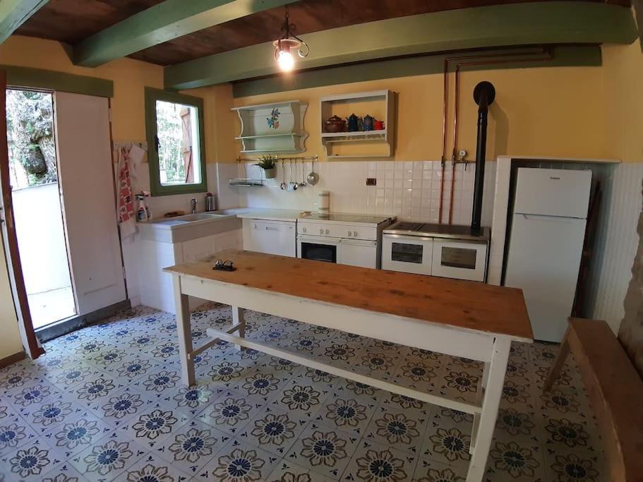 Villa Casa Del Castagno: Un Nido Nel Castagneto Pistoya Exterior foto