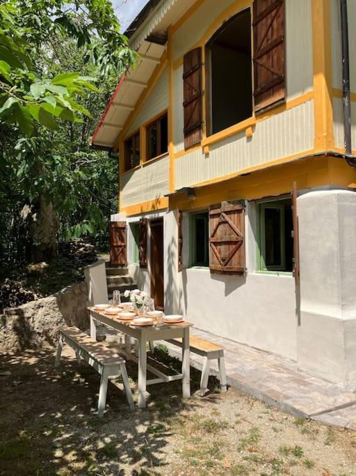 Villa Casa Del Castagno: Un Nido Nel Castagneto Pistoya Exterior foto