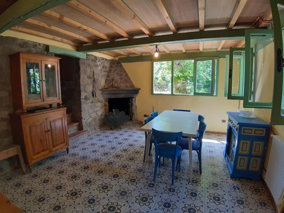 Villa Casa Del Castagno: Un Nido Nel Castagneto Pistoya Exterior foto